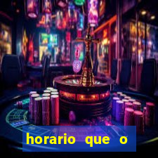 horario que o fortune rabbit paga